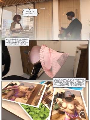 Indecent Contract By Crispy Cheese Part 4 Porn Comics english 02