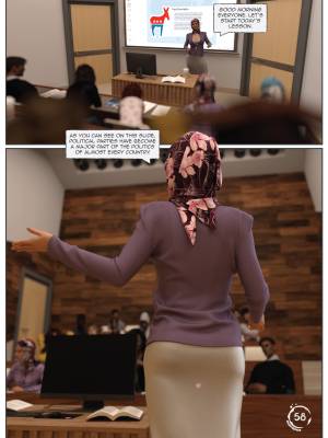 Indecent Contract By Crispy Cheese Part 4 Porn Comics english 05
