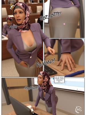 Indecent Contract By Crispy Cheese Part 4 Porn Comics english 07