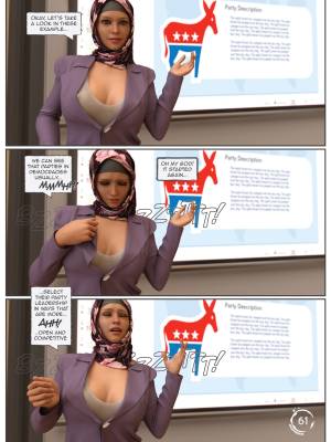 Indecent Contract By Crispy Cheese Part 4 Porn Comics english 08