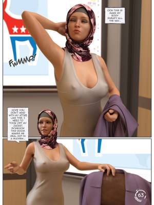 Indecent Contract By Crispy Cheese Part 4 Porn Comics english 10