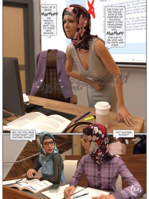 Indecent Contract By Crispy Cheese Part 4 Porn Comics english 11
