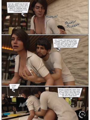 Indecent Contract By Crispy Cheese Part 4 Porn Comics english 22