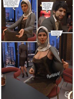 Indecent Contract By Crispy Cheese Part 5 Porn Comics english 07