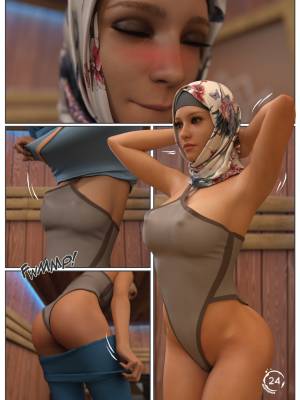 Indecent Contract By Crispy Cheese Part 5 Porn Comics english 25