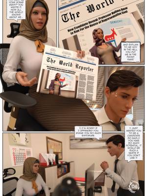 Indecent Contract By Crispy Cheese Porn Comics english 09
