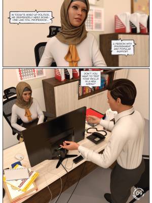 Indecent Contract By Crispy Cheese Porn Comics english 10