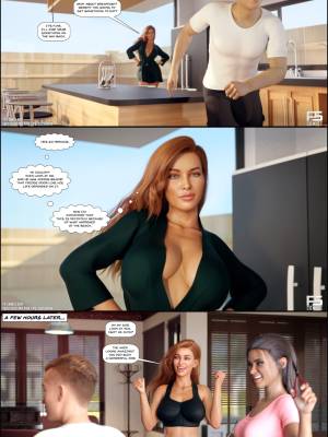 Jennifer And The Short King Part 3 Porn Comics english 09