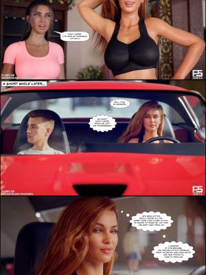 Jennifer And The Short King Part 3 Porn Comics english 11