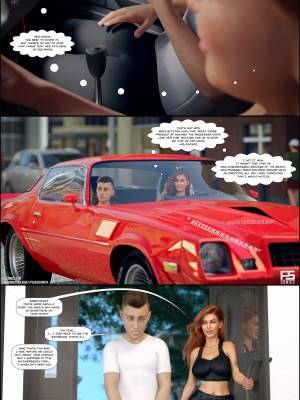 Jennifer And The Short King Part 3 Porn Comics english 12