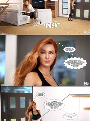 Jennifer And The Short King Part 3 Porn Comics english 13