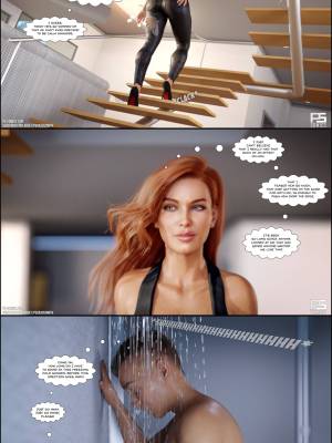 Jennifer And The Short King Part 3 Porn Comics english 14