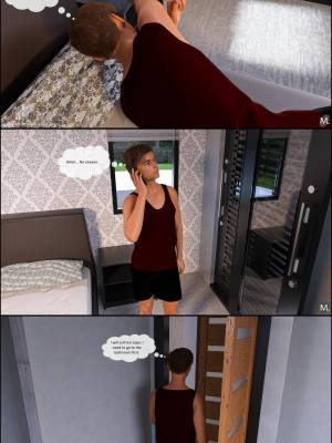 Just For You Part 16 Porn Comics english 06