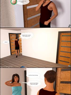 Just For You Part 16 Porn Comics english 07