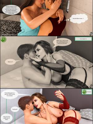 Just For You Part 16 Porn Comics english 11