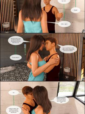 Just For You Part 16 Porn Comics english 15