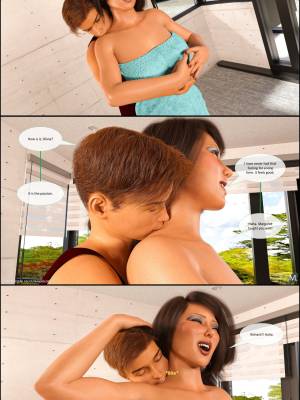 Just For You Part 16 Porn Comics english 23