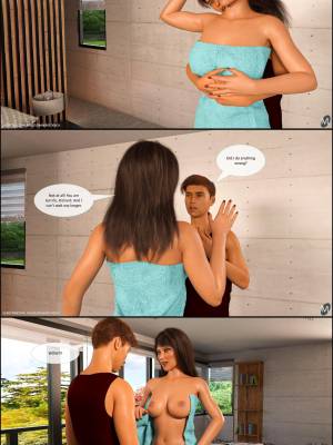 Just For You Part 16 Porn Comics english 24