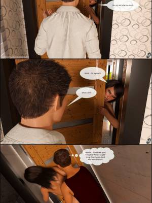 Just For You Part 17 Porn Comics english 11