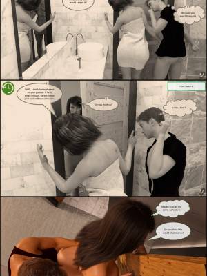 Just For You Part 17 Porn Comics english 13