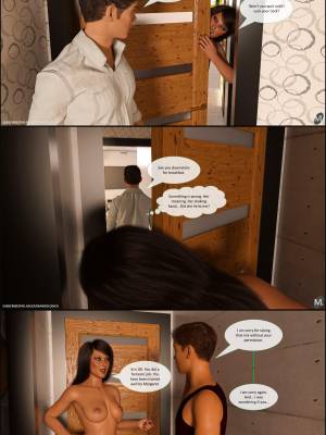 Just For You Part 17 Porn Comics english 19