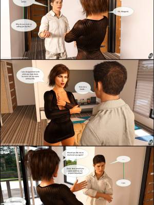 Just For You Part 17 Porn Comics english 21