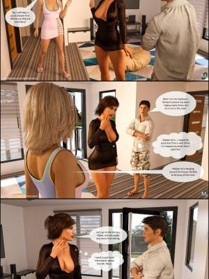 Just For You Part 17 Porn Comics english 22