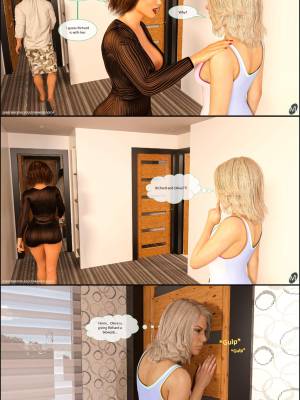 Just For You Part 17 Porn Comics english 23