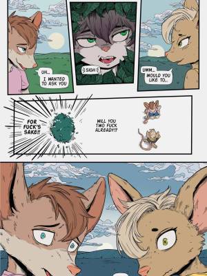 Keira's Hunt By GOGOGREY Porn Comics english 02