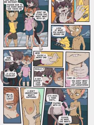Keira's Hunt By GOGOGREY Porn Comics english 04
