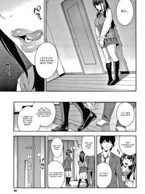 Keiyaku By Zonda Porn Comics english 03