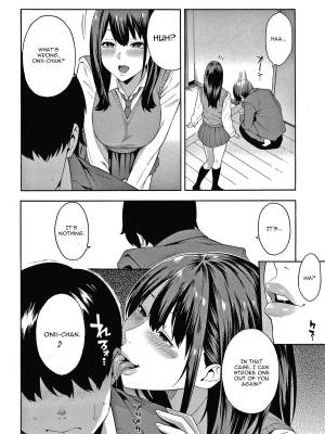 Keiyaku By Zonda Porn Comics english 04