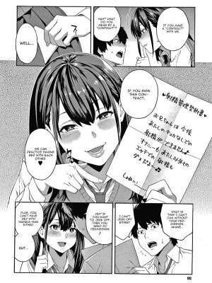 Keiyaku By Zonda Porn Comics english 10