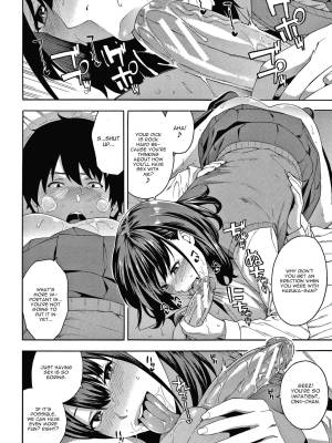 Keiyaku By Zonda Porn Comics english 12