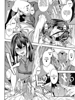 Keiyaku By Zonda Porn Comics english 14