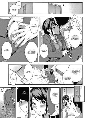 Keiyaku By Zonda Porn Comics english 21