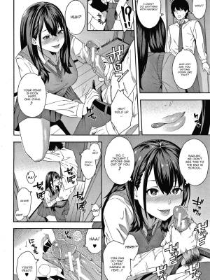 Keiyaku By Zonda Porn Comics english 22