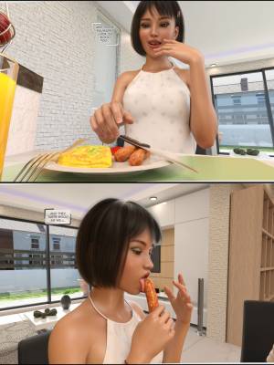 Kitchen Heat By Crispy Cheese Porn Comics english 11