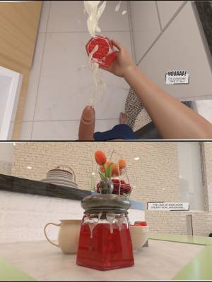 Kitchen Heat By Crispy Cheese Porn Comics english 22