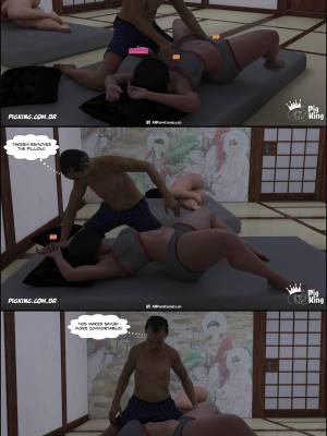 Kobayashi Family Part 7 Porn Comics english 05