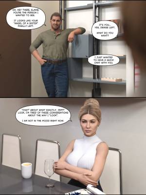 Kyle's Mission By NotAvailableXXX Part 1.2 Porn Comics english 02