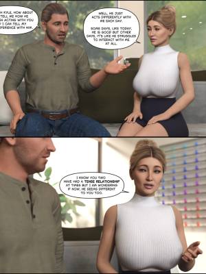 Kyle's Mission By NotAvailableXXX Part 1.2 Porn Comics english 04