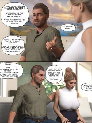 Kyle's Mission By NotAvailableXXX Part 1.2 Porn Comics english 05