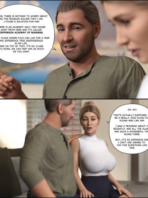 Kyle's Mission By NotAvailableXXX Part 1.2 Porn Comics english 06