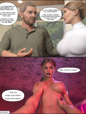 Kyle's Mission By NotAvailableXXX Part 1.2 Porn Comics english 07