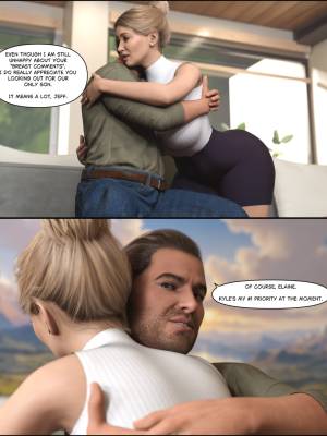 Kyle's Mission By NotAvailableXXX Part 1.2 Porn Comics english 09
