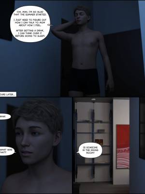 Kyle's Mission By NotAvailableXXX Part 1.2 Porn Comics english 10