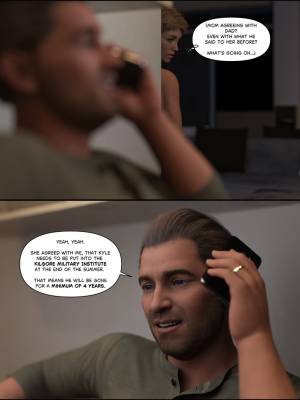 Kyle's Mission By NotAvailableXXX Part 1.2 Porn Comics english 12
