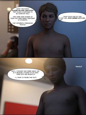 Kyle's Mission By NotAvailableXXX Part 1.2 Porn Comics english 13