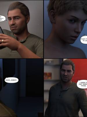 Kyle's Mission By NotAvailableXXX Part 1.2 Porn Comics english 14